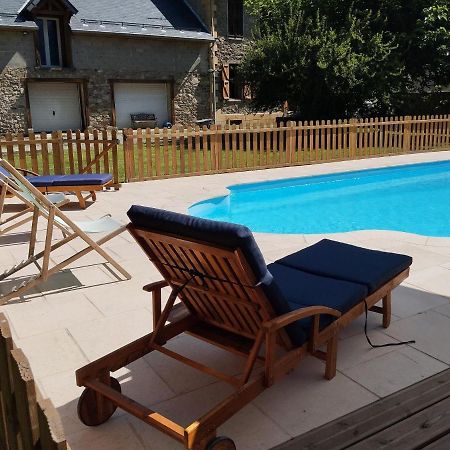 Maison Burgalat Saint-Mamet Zewnętrze zdjęcie