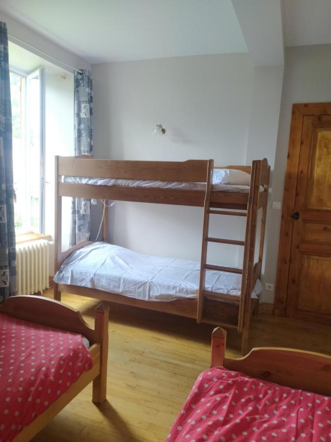 Maison Burgalat Saint-Mamet Zewnętrze zdjęcie