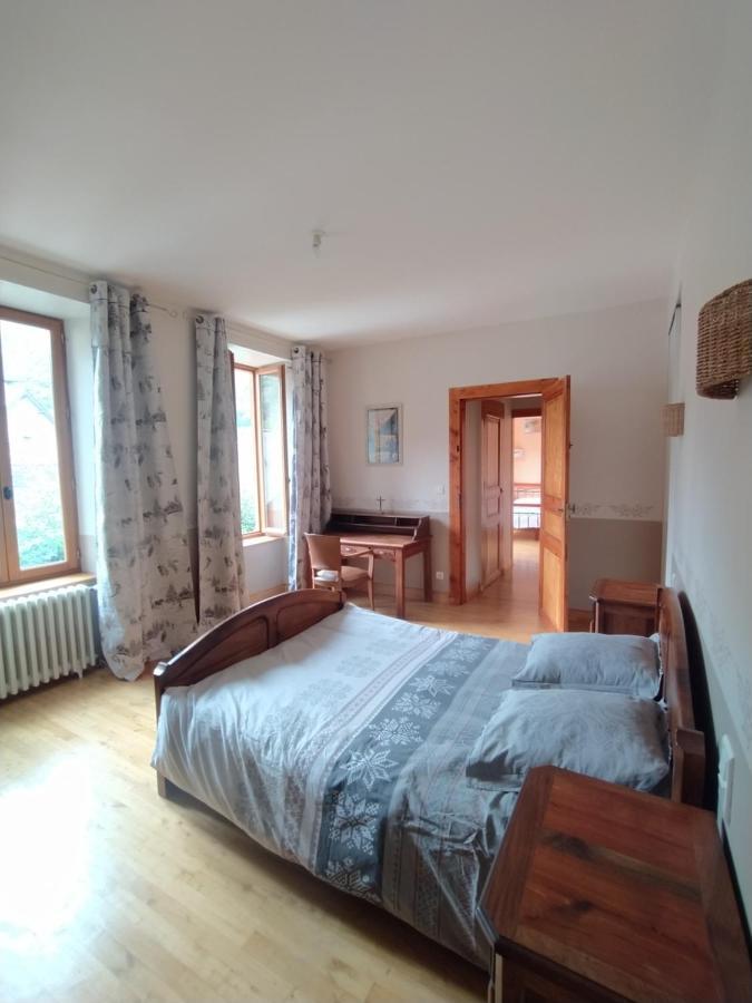 Maison Burgalat Saint-Mamet Zewnętrze zdjęcie
