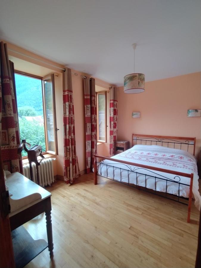 Maison Burgalat Saint-Mamet Zewnętrze zdjęcie