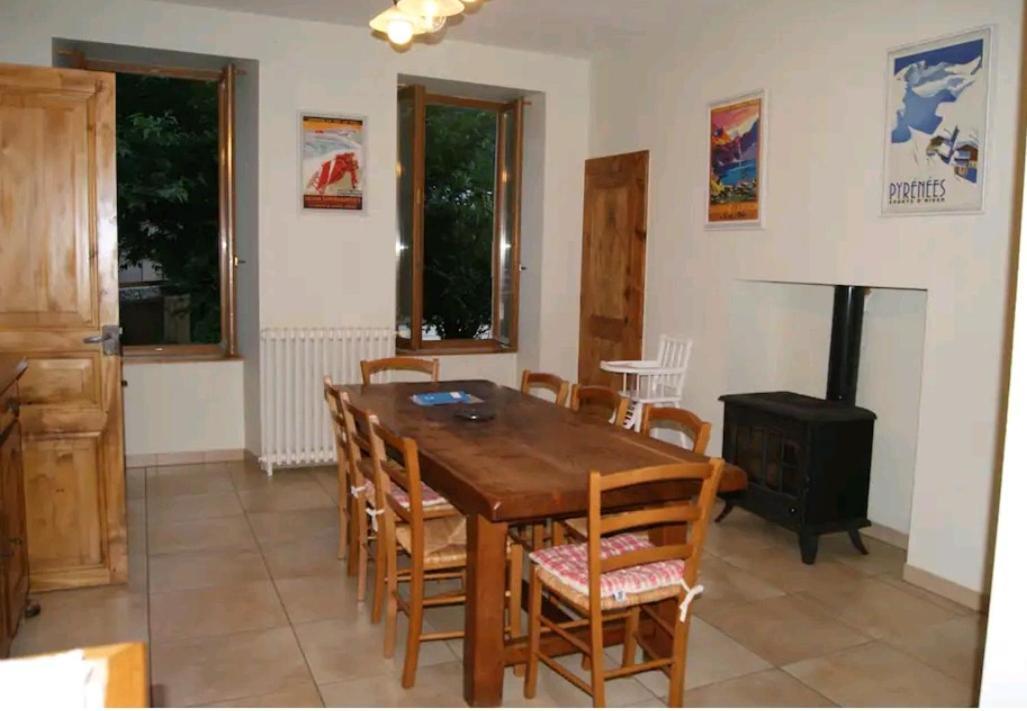 Maison Burgalat Saint-Mamet Zewnętrze zdjęcie