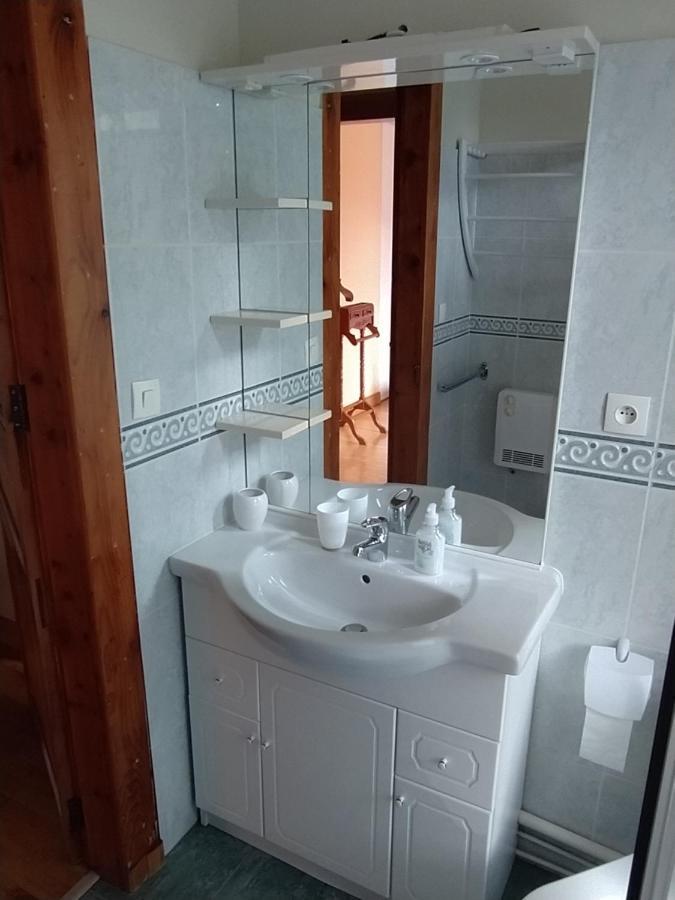 Maison Burgalat Saint-Mamet Zewnętrze zdjęcie