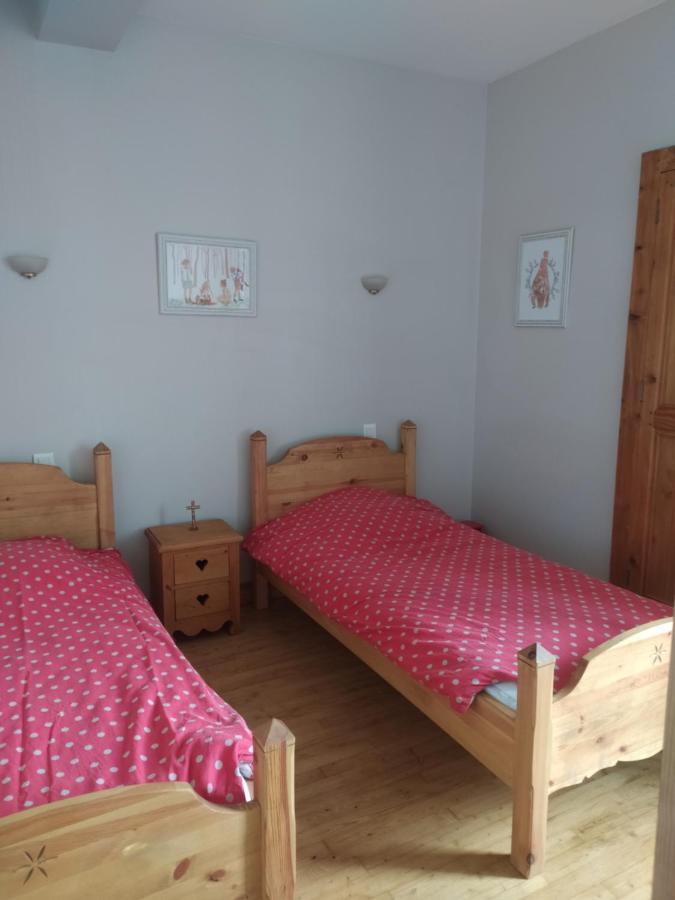 Maison Burgalat Saint-Mamet Zewnętrze zdjęcie