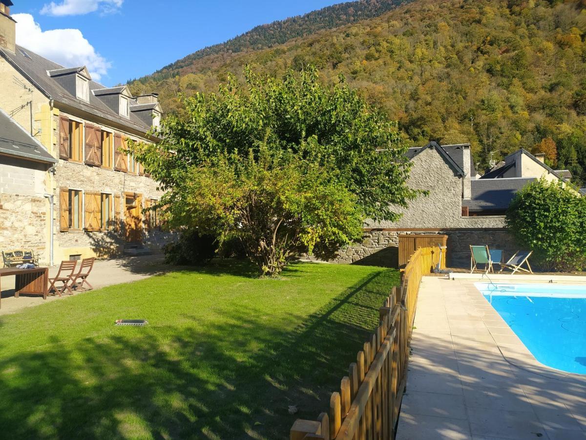 Maison Burgalat Saint-Mamet Zewnętrze zdjęcie