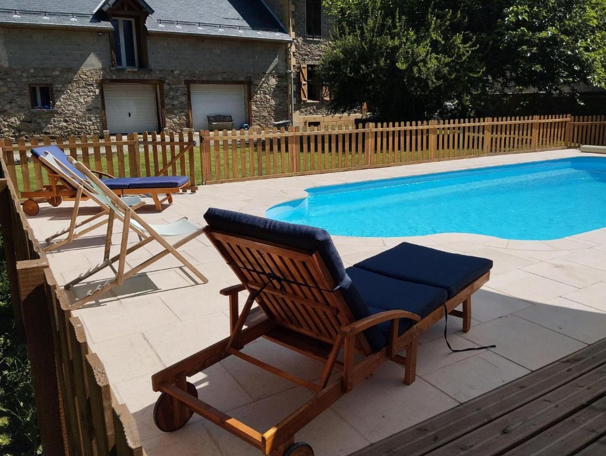 Maison Burgalat Saint-Mamet Zewnętrze zdjęcie